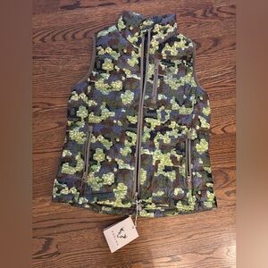 Forloh Women’s Thermo Neutral Down Vest XS - NWT